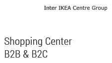 Kundenprojekt Inter Ikea Centre Group